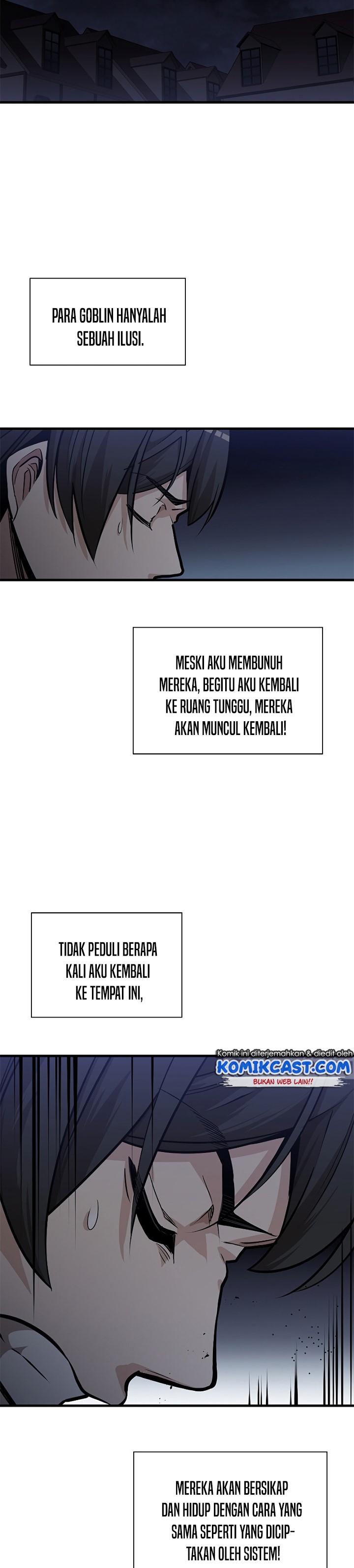 The Tutorial is Too Hard - Chapter 27 26