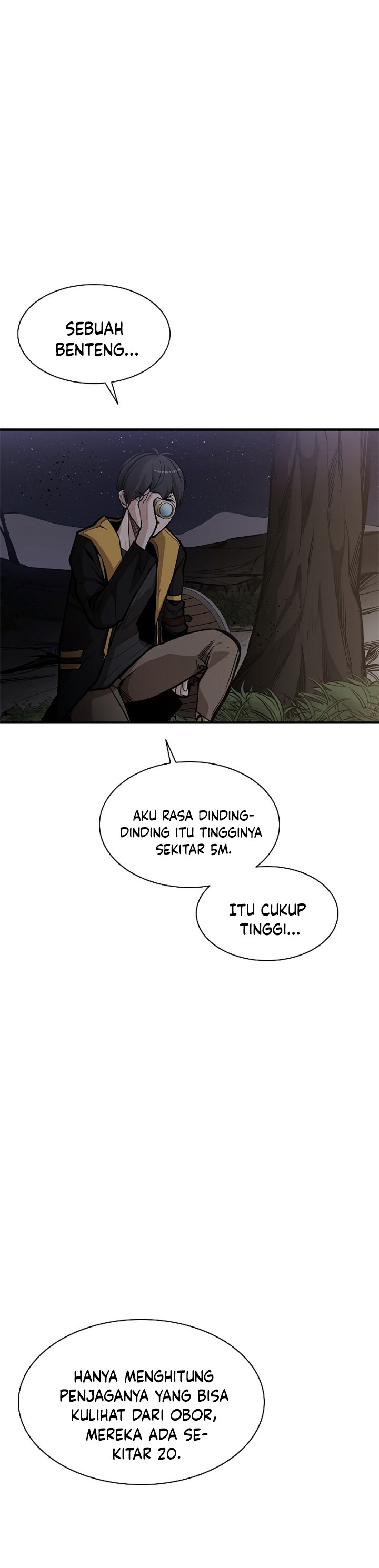 The Tutorial is Too Hard - Chapter 25 32