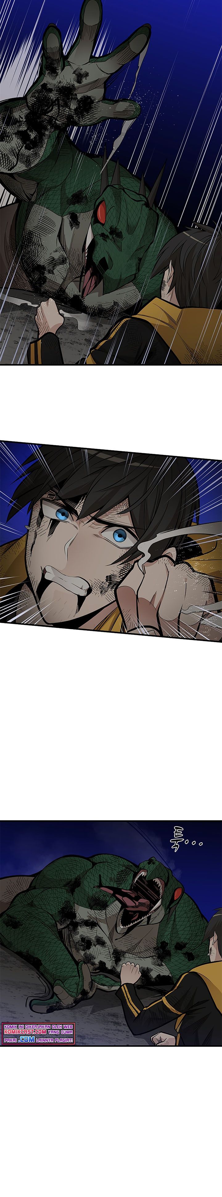 The Tutorial is Too Hard - Chapter 39 9