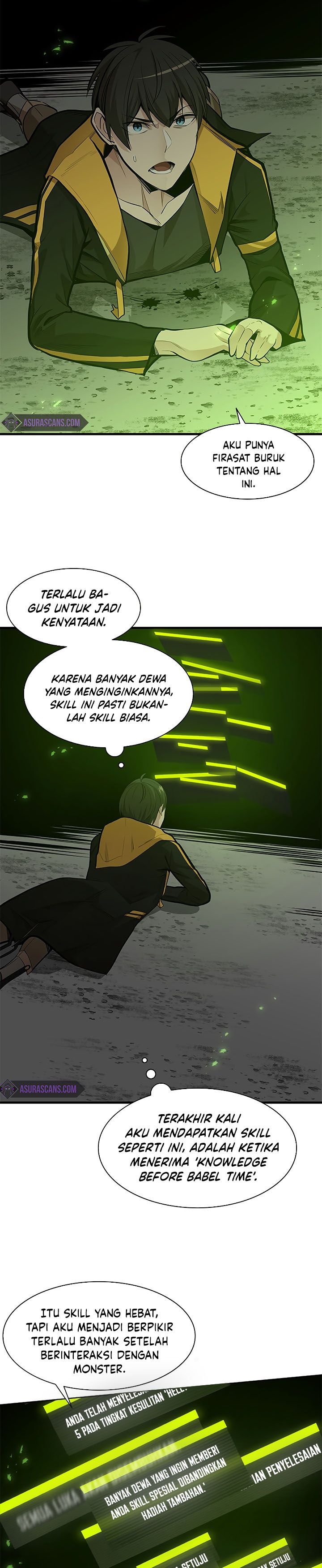 The Tutorial is Too Hard - Chapter 39 21