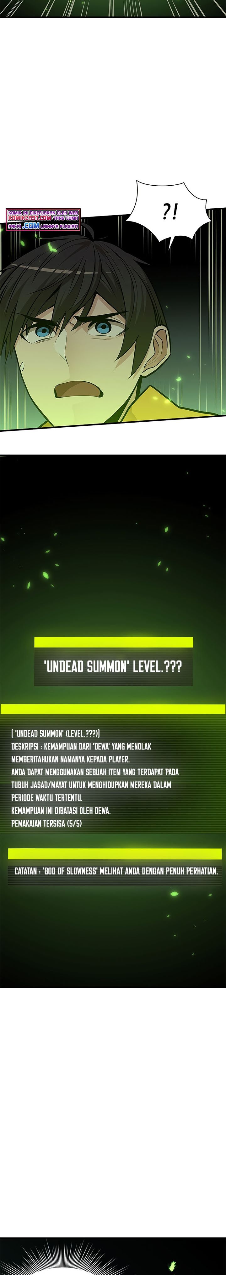 The Tutorial is Too Hard - Chapter 39 24