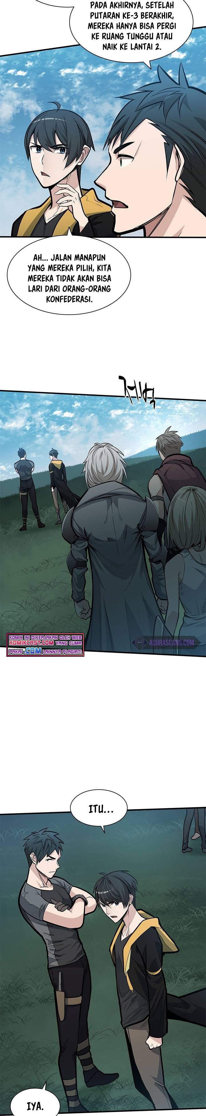 The Tutorial is Too Hard - Chapter 31 29