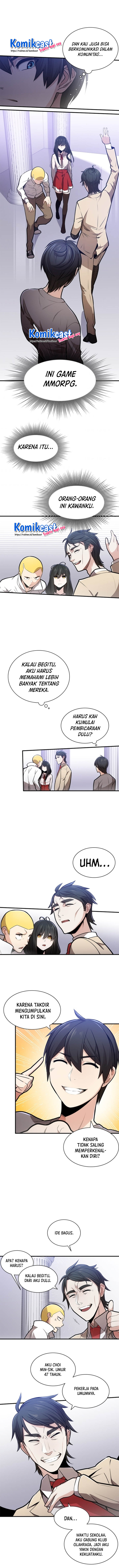 The Tutorial is Too Hard - Chapter 02 9