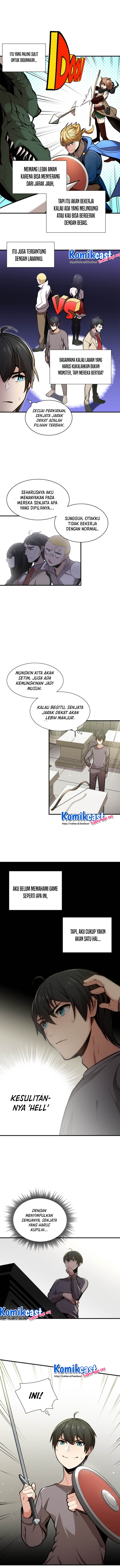 The Tutorial is Too Hard - Chapter 02 3