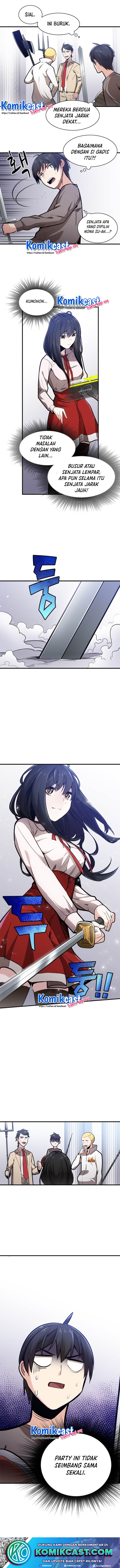 The Tutorial is Too Hard - Chapter 02 12