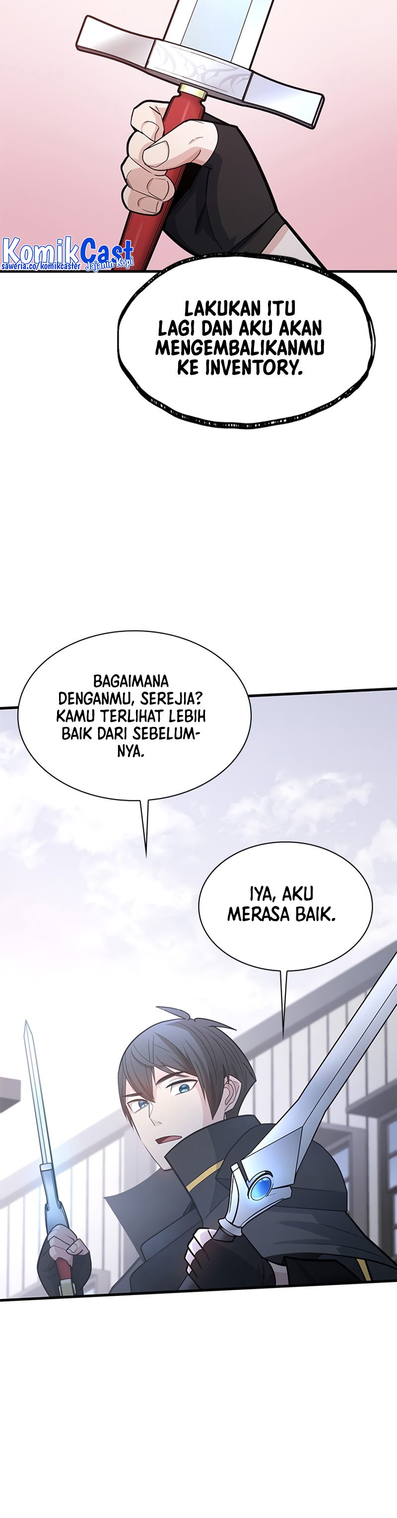 The Tutorial is Too Hard - Chapter 192 32
