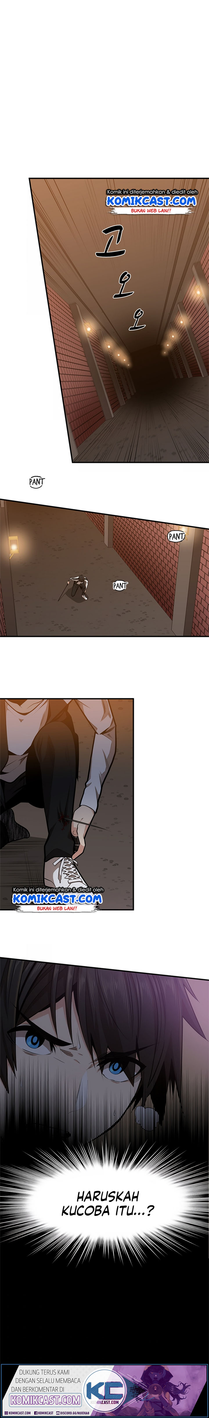 The Tutorial is Too Hard - Chapter 12 2