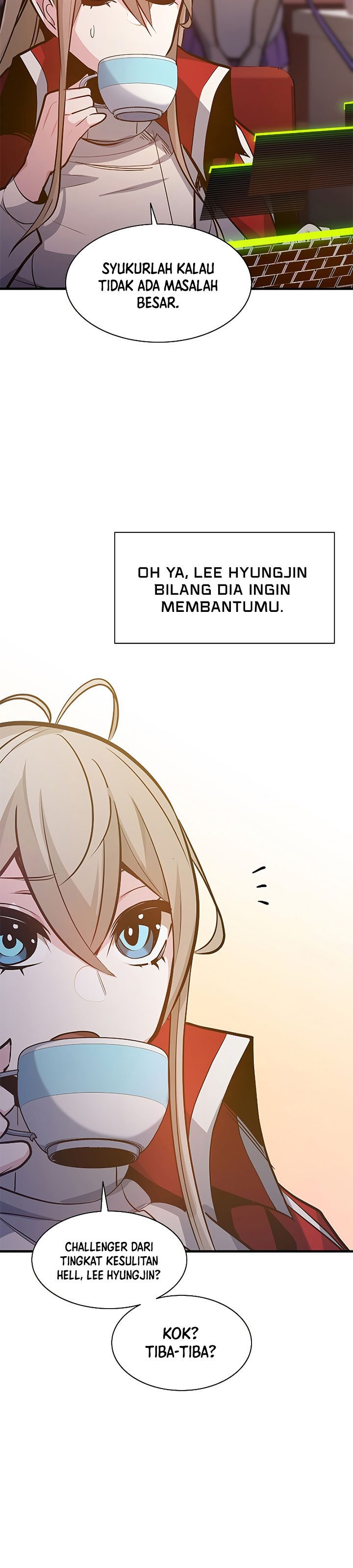 The Tutorial is Too Hard - Chapter 128 33