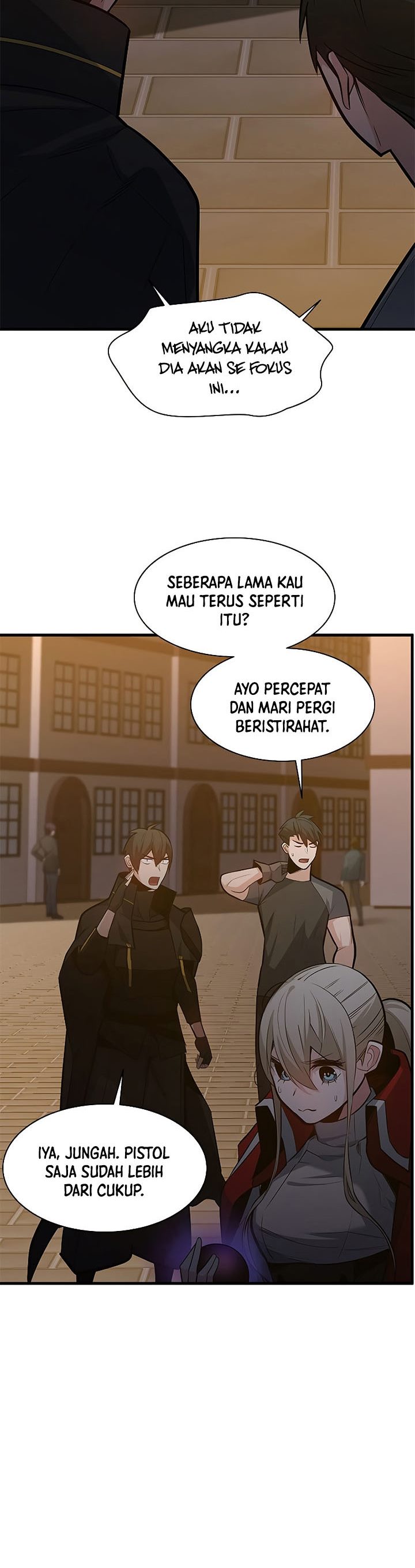 The Tutorial is Too Hard - Chapter 123 21