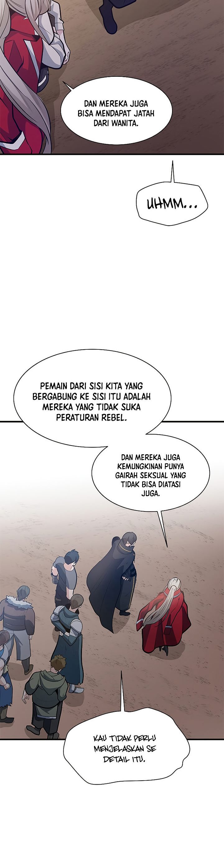 The Tutorial is Too Hard - Chapter 130 33