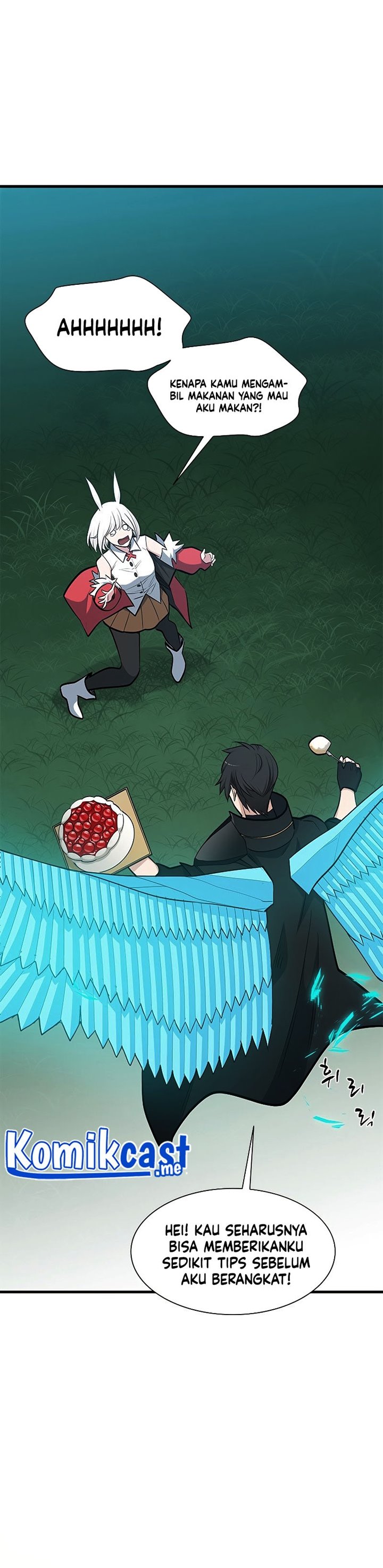 The Tutorial is Too Hard - Chapter 68 23