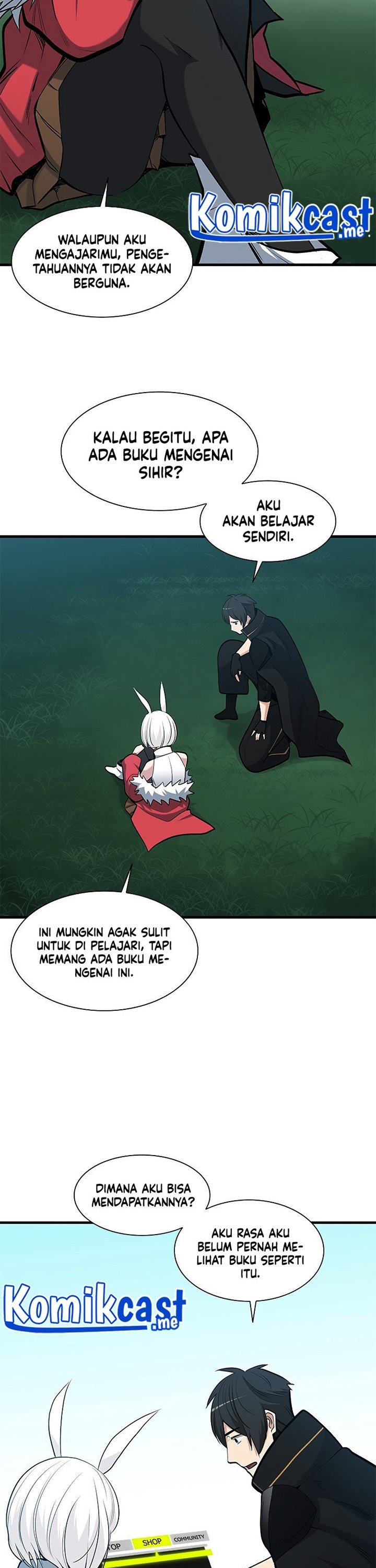 The Tutorial is Too Hard - Chapter 68 32