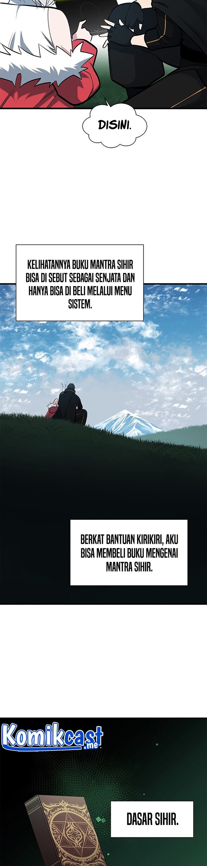 The Tutorial is Too Hard - Chapter 68 33