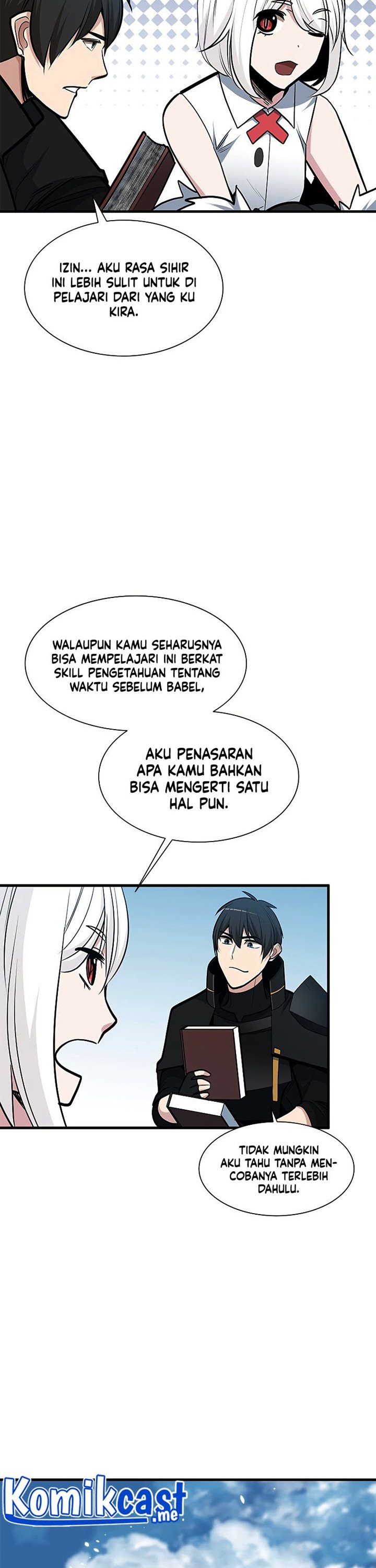The Tutorial is Too Hard - Chapter 68 36