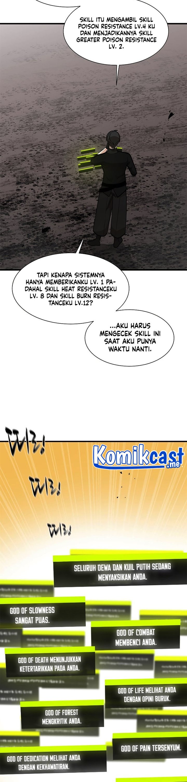 The Tutorial is Too Hard - Chapter 68 12