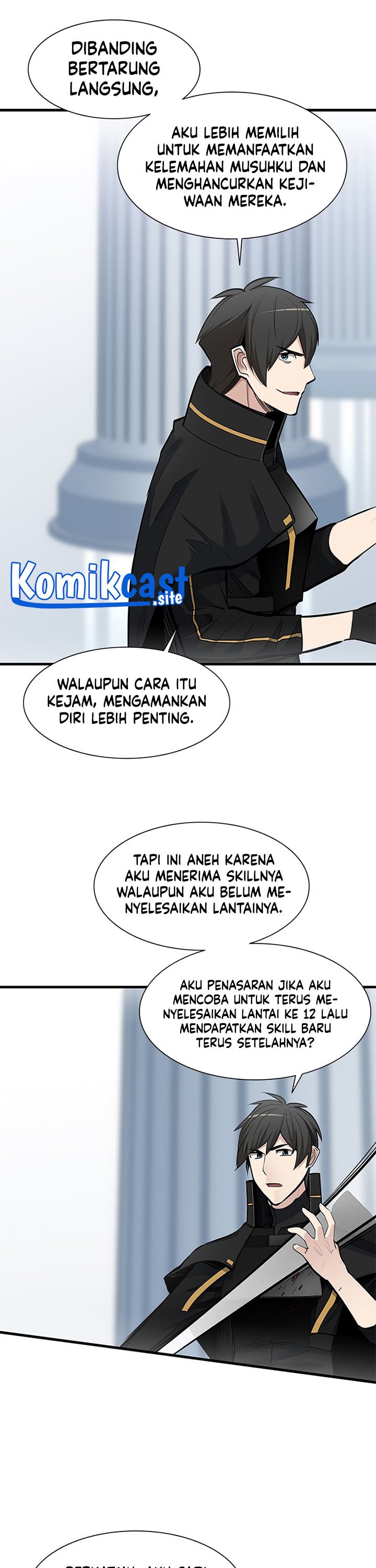 The Tutorial is Too Hard - Chapter 63 32