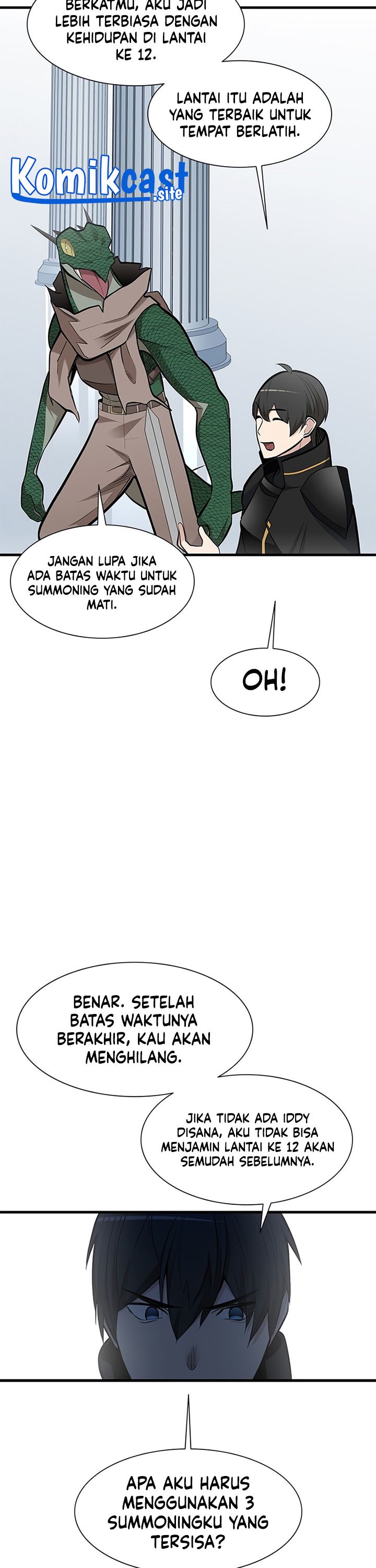 The Tutorial is Too Hard - Chapter 63 33