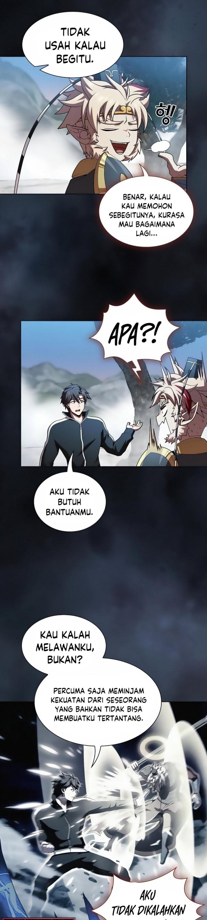 The Tutorial Tower of the Advanced Player - Chapter 88 32