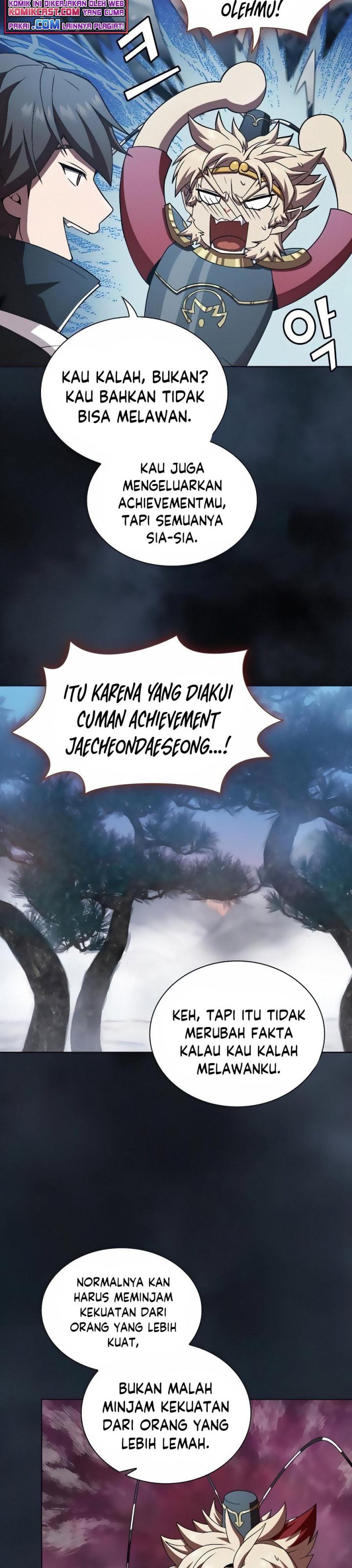 The Tutorial Tower of the Advanced Player - Chapter 88 33