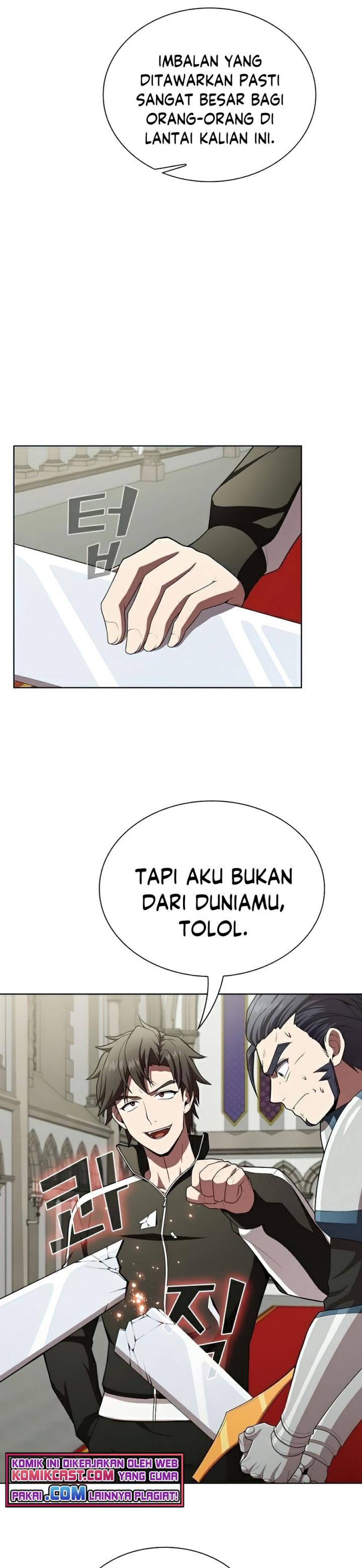 The Tutorial Tower of the Advanced Player - Chapter 82 21