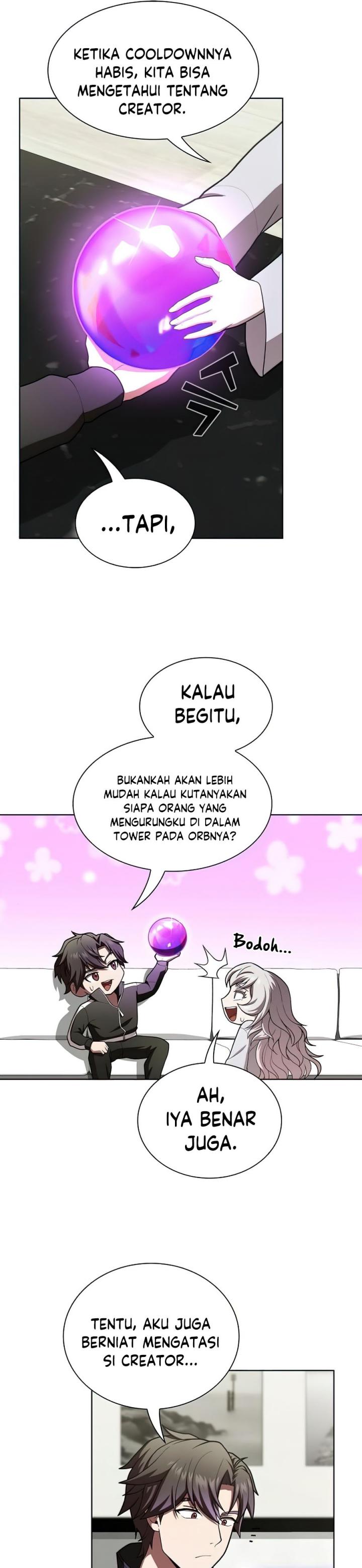 The Tutorial Tower of the Advanced Player - Chapter 83 32