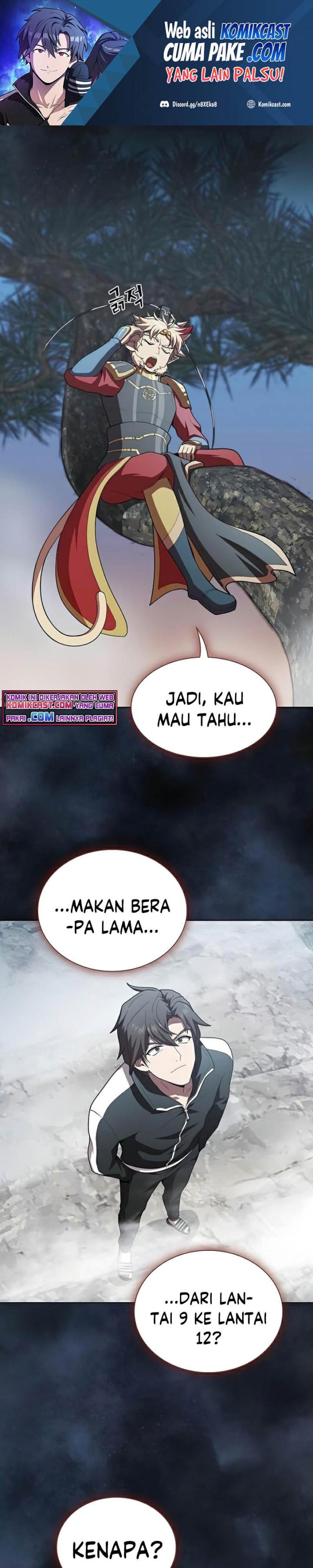 The Tutorial Tower of the Advanced Player - Chapter 93 2