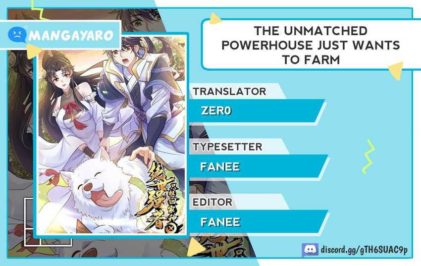 The Unmatched Powerhouse Just Wants to Farm - Chapter 86 1 The Unmatched Powerhouse Just Wants to Farm - Chapter 86 1