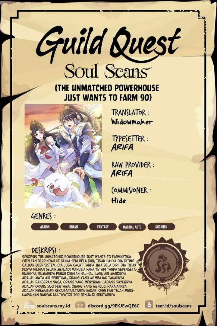 The Unmatched Powerhouse Just Wants to Farm - Chapter 90 1 The Unmatched Powerhouse Just Wants to Farm - Chapter 90 1