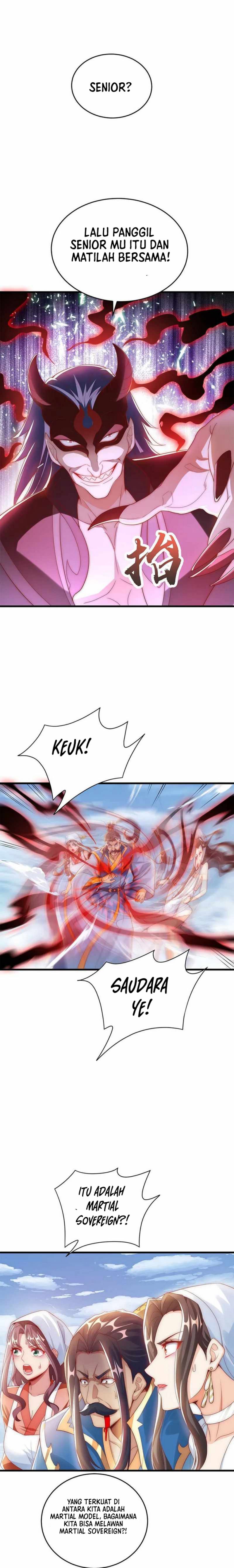 The Unmatched Powerhouse Just Wants to Farm - Chapter 29 6 The Unmatched Powerhouse Just Wants to Farm - Chapter 29 6