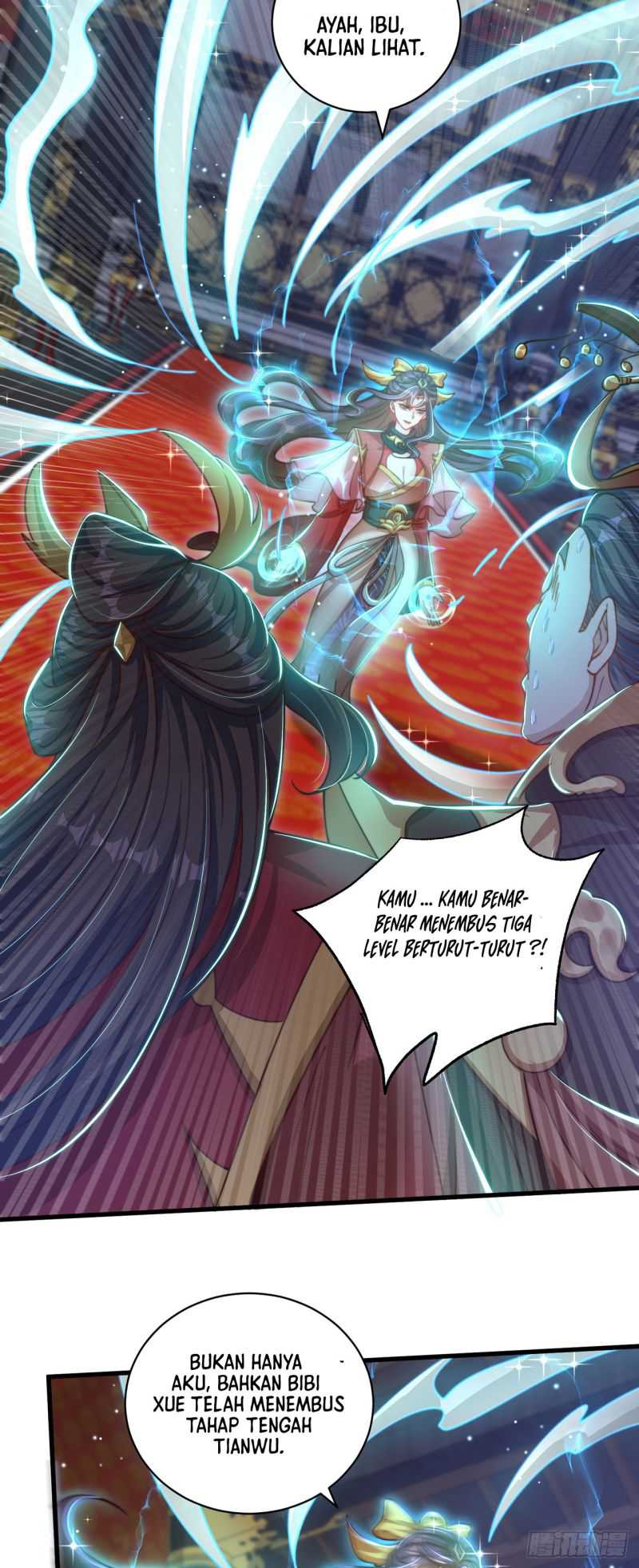 The Unmatched Powerhouse Just Wants to Farm - Chapter 20 8