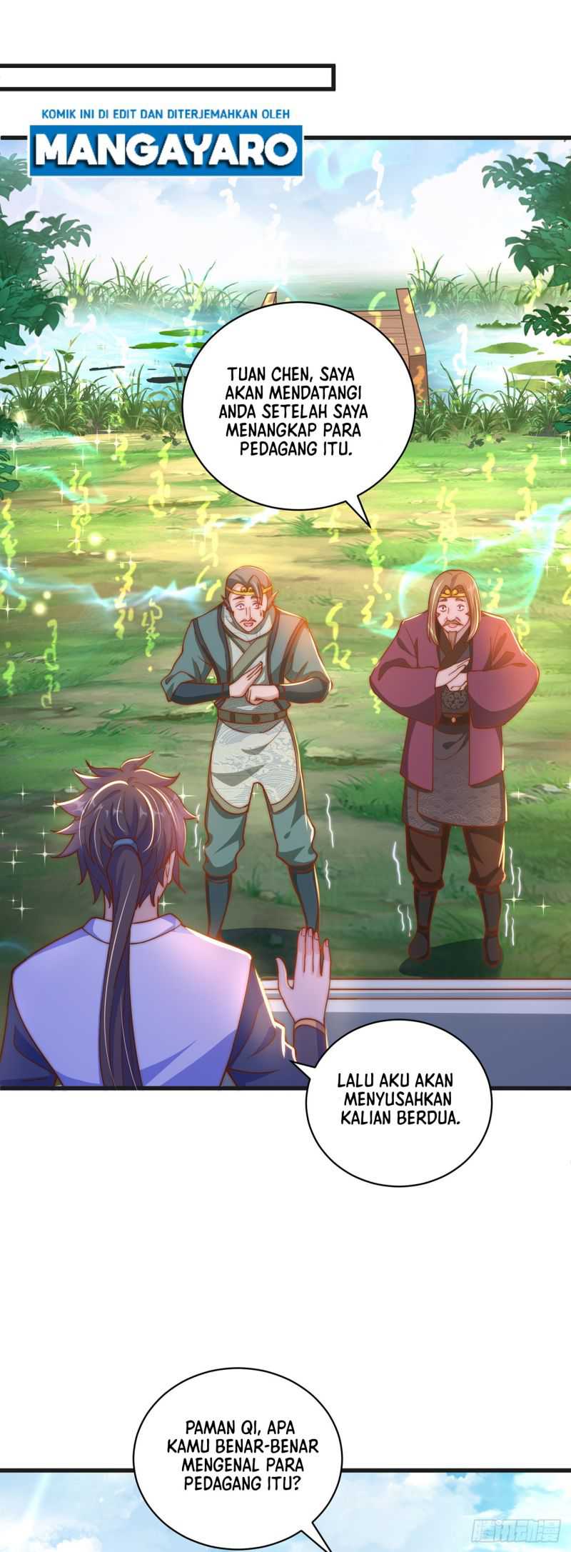 The Unmatched Powerhouse Just Wants to Farm - Chapter 20 21