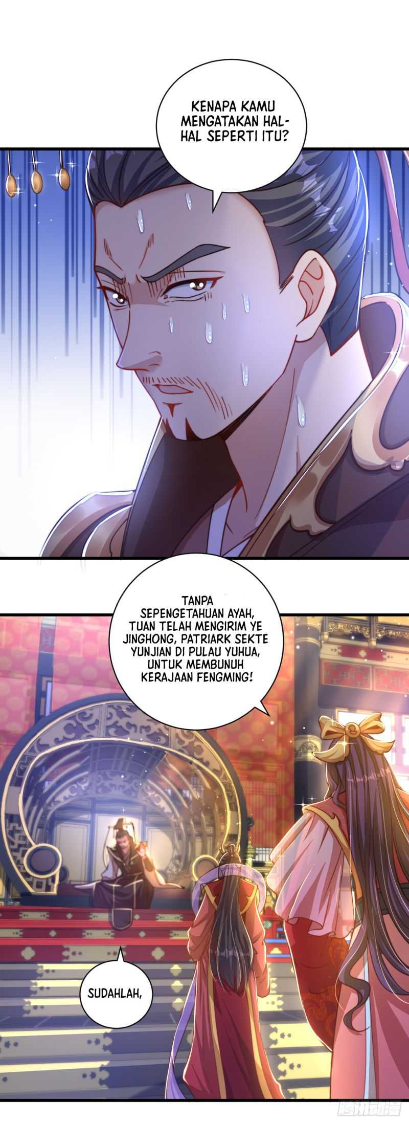 The Unmatched Powerhouse Just Wants to Farm - Chapter 20 3