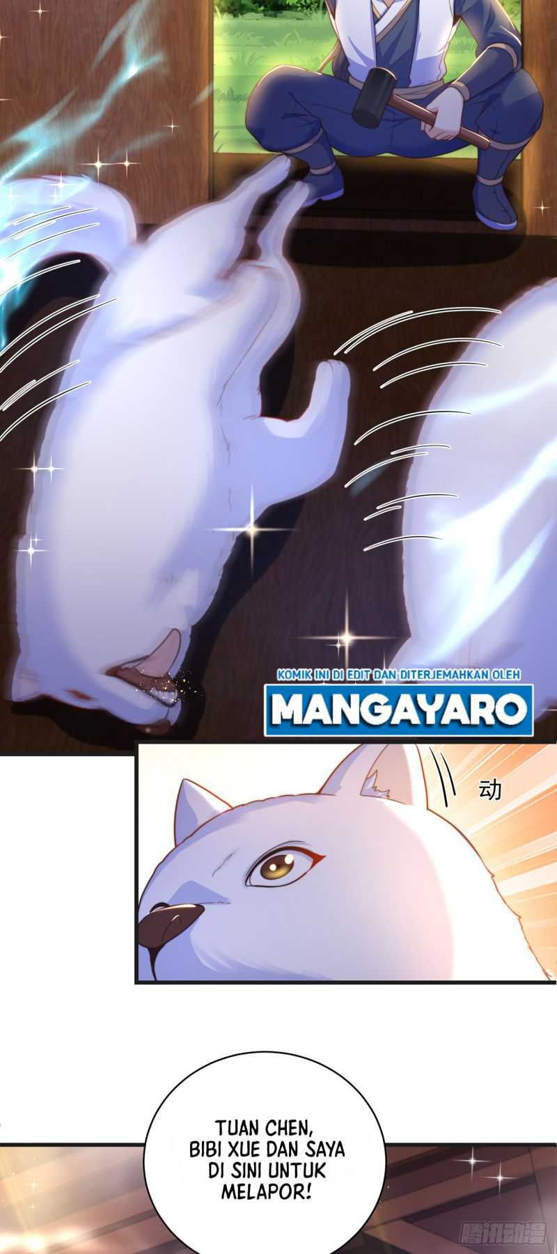The Unmatched Powerhouse Just Wants to Farm - Chapter 20 31