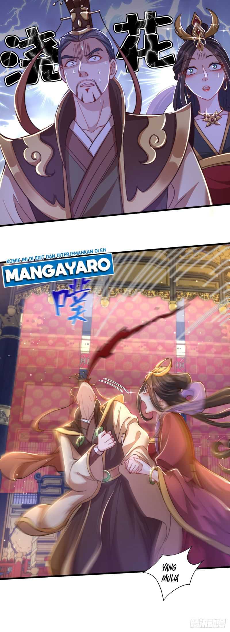 The Unmatched Powerhouse Just Wants to Farm - Chapter 20 6