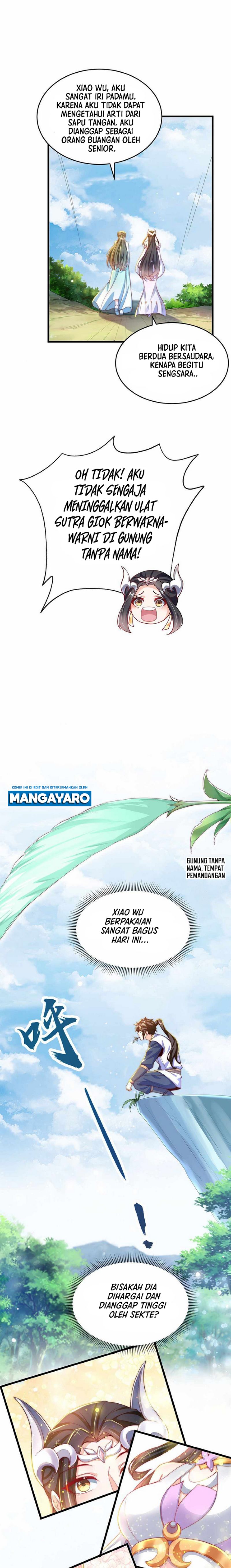The Unmatched Powerhouse Just Wants to Farm - Chapter 26 9