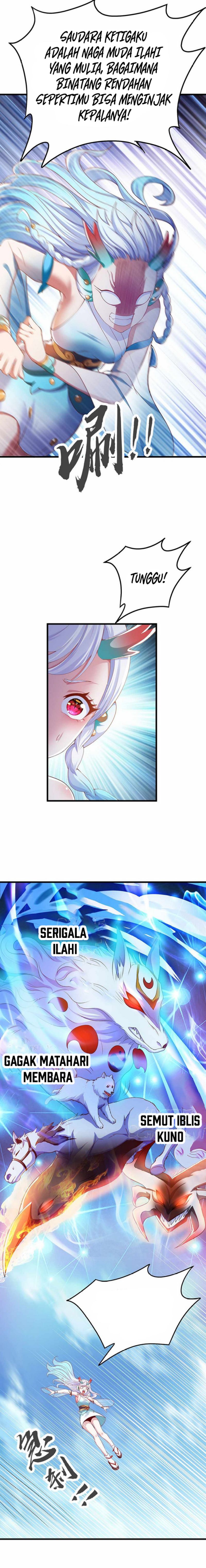 The Unmatched Powerhouse Just Wants to Farm - Chapter 26 12