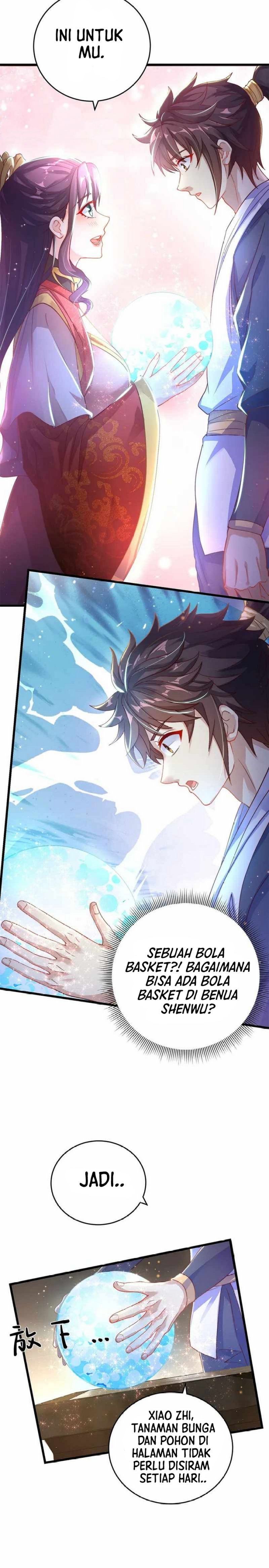 The Unmatched Powerhouse Just Wants to Farm - Chapter 27 9 The Unmatched Powerhouse Just Wants to Farm - Chapter 27 9