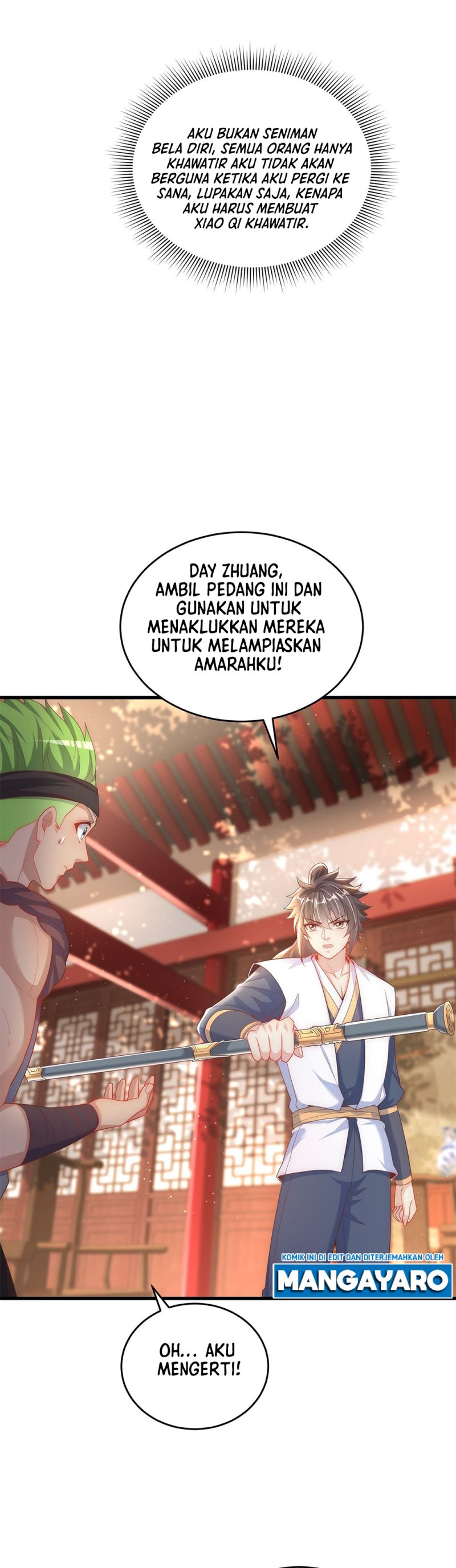 The Unmatched Powerhouse Just Wants to Farm - Chapter 30 20