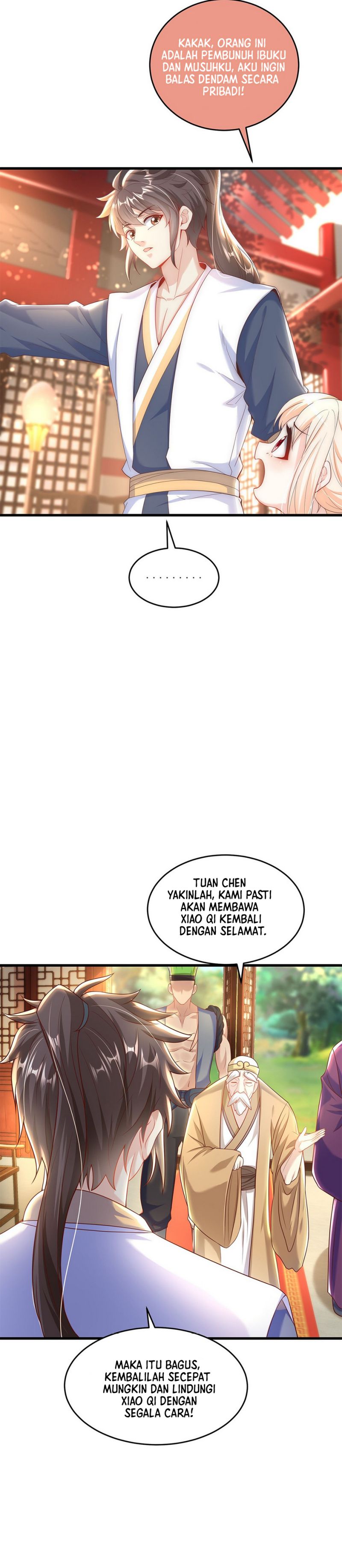 The Unmatched Powerhouse Just Wants to Farm - Chapter 30 21