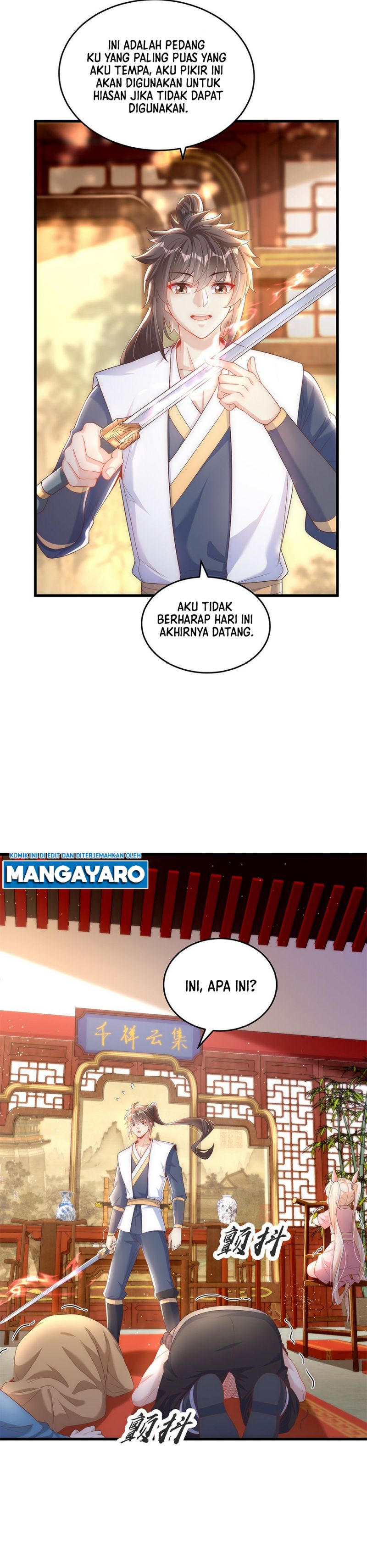 The Unmatched Powerhouse Just Wants to Farm - Chapter 30 18