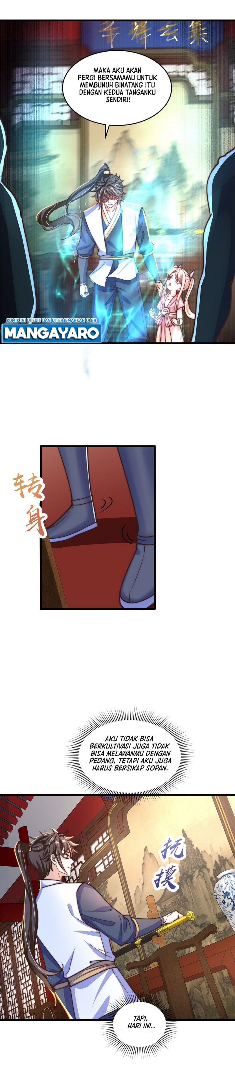 The Unmatched Powerhouse Just Wants to Farm - Chapter 30 11