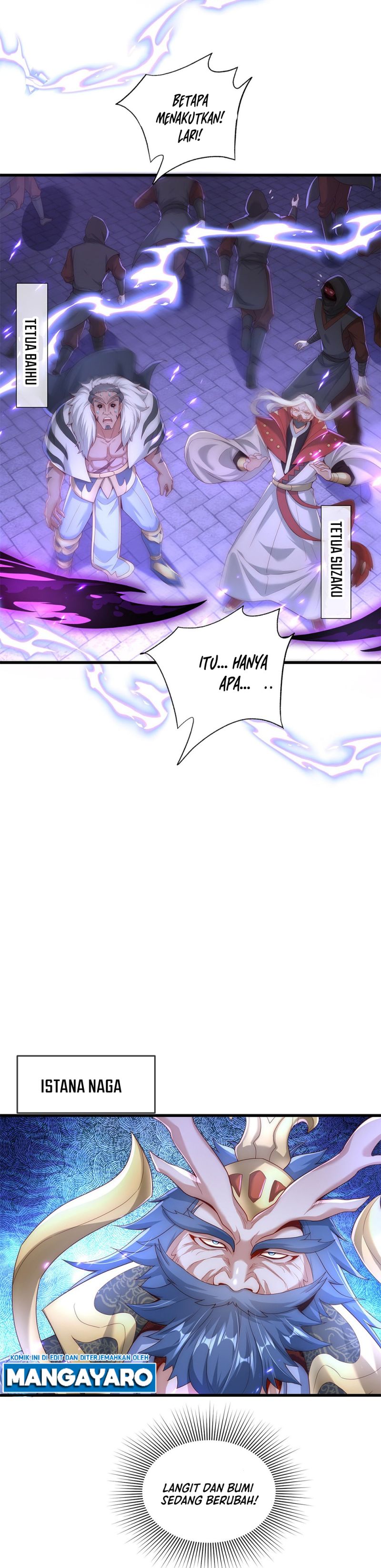 The Unmatched Powerhouse Just Wants to Farm - Chapter 30 16