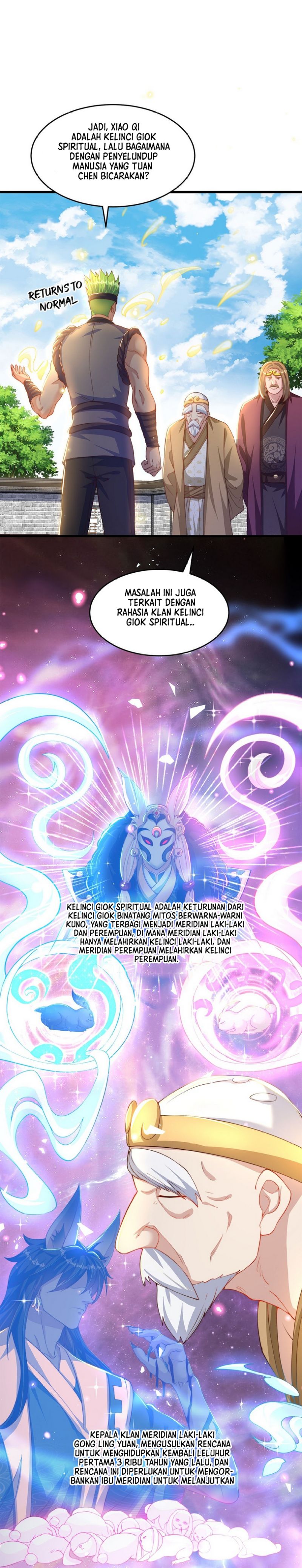 The Unmatched Powerhouse Just Wants to Farm - Chapter 30 6