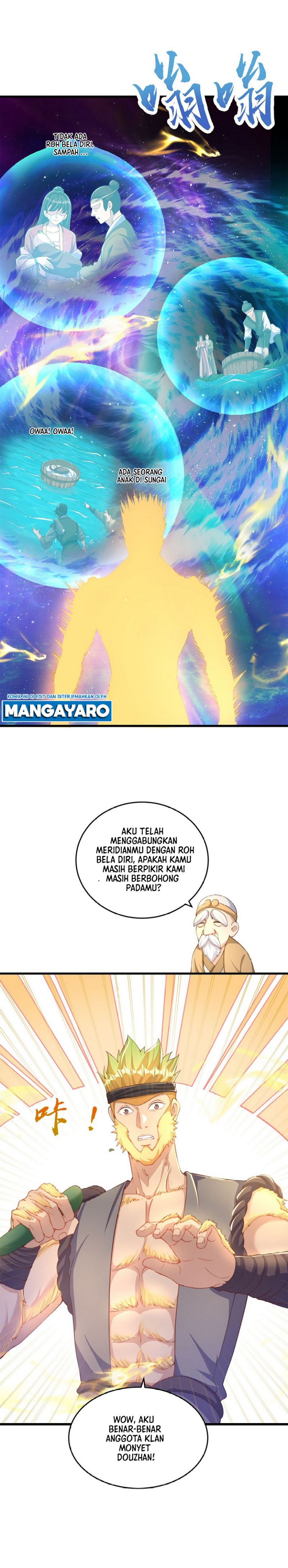 The Unmatched Powerhouse Just Wants to Farm - Chapter 30 5