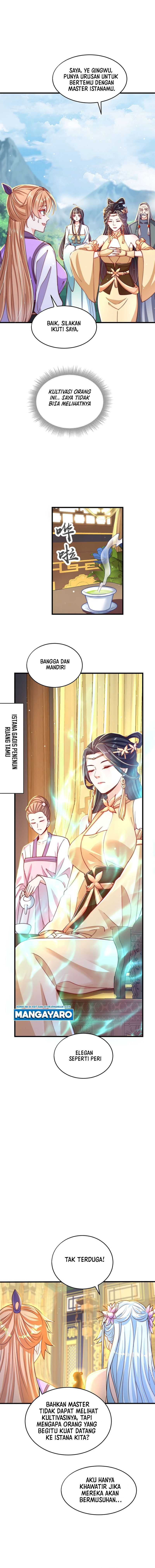 The Unmatched Powerhouse Just Wants to Farm - Chapter 31 6 The Unmatched Powerhouse Just Wants to Farm - Chapter 31 6