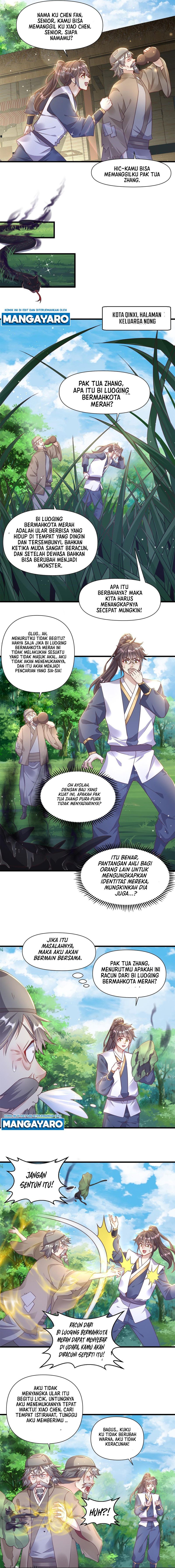 The Unmatched Powerhouse Just Wants to Farm - Chapter 36 8 The Unmatched Powerhouse Just Wants to Farm - Chapter 36 8