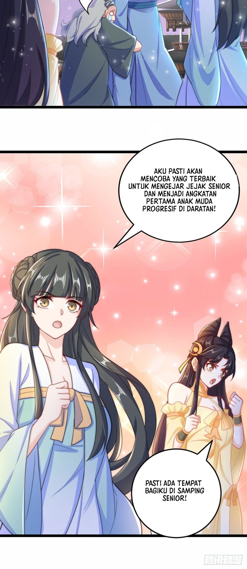 The Unmatched Powerhouse Just Wants to Farm - Chapter 08 8
