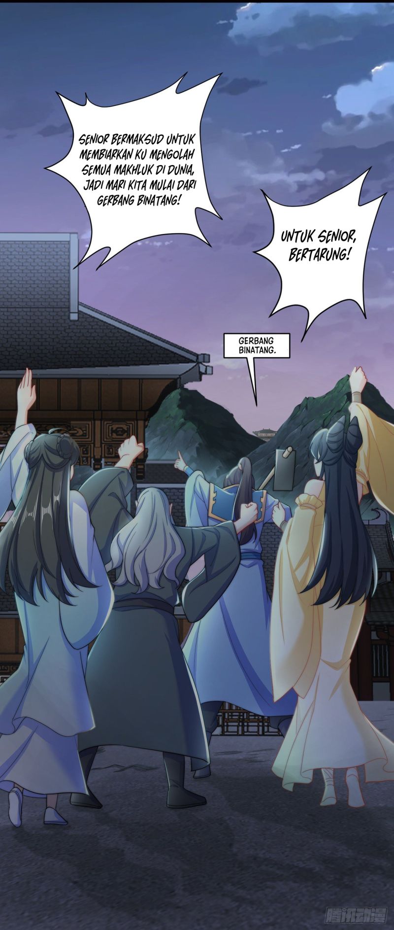 The Unmatched Powerhouse Just Wants to Farm - Chapter 08 9
