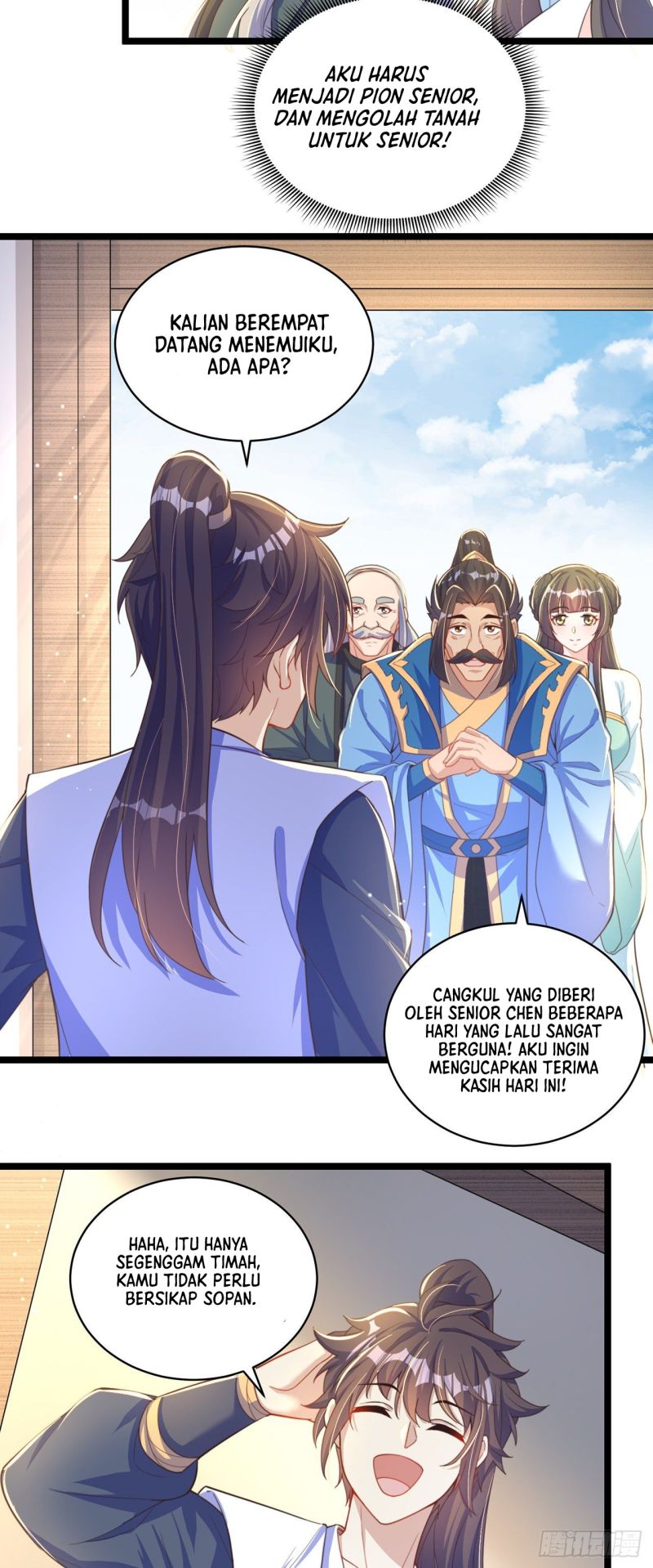 The Unmatched Powerhouse Just Wants to Farm - Chapter 08 29