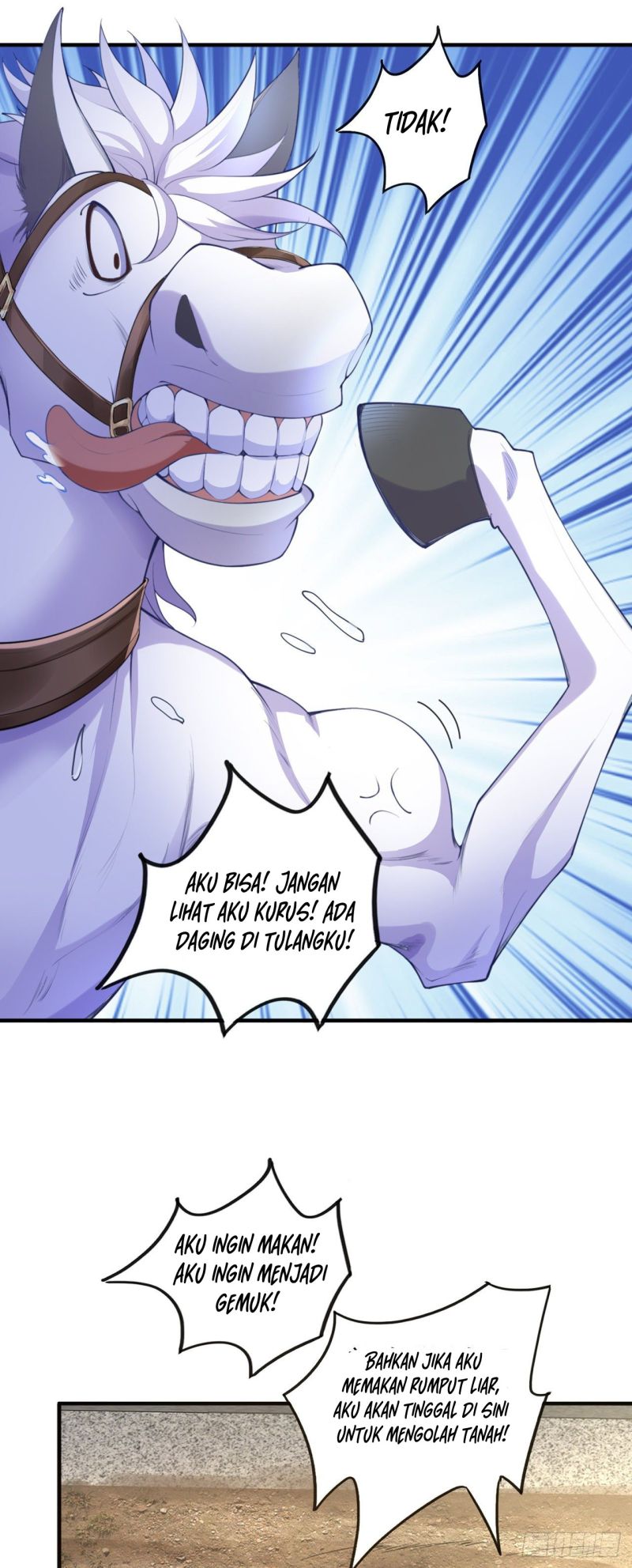 The Unmatched Powerhouse Just Wants to Farm - Chapter 08 20